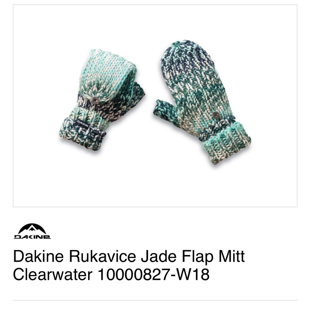 Dakine Jade Gloves/Mittens in Clearwater